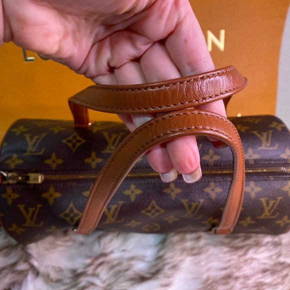 Louis Vuitton Papillon 30 - Picture 10 of 13